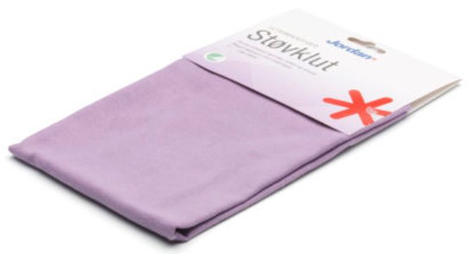 Hovedbilde MIKROFIBER STØVKLUT JORDAN