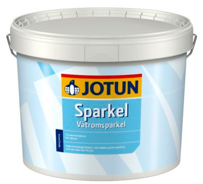 Hovedbilde VÅTROMSSPARKEL  JOTUN