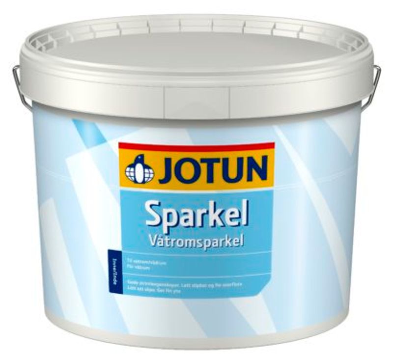 VÅTROMSSPARKEL  JOTUN