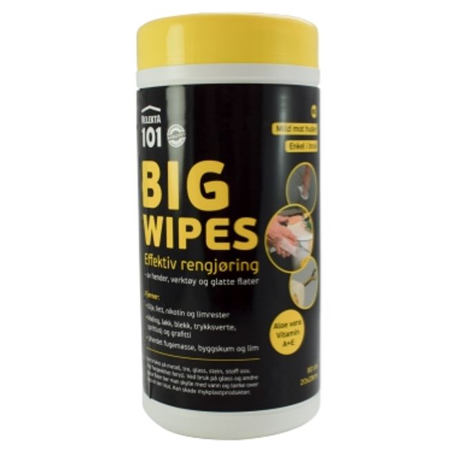 Hovedbilde Stativ big wipes 