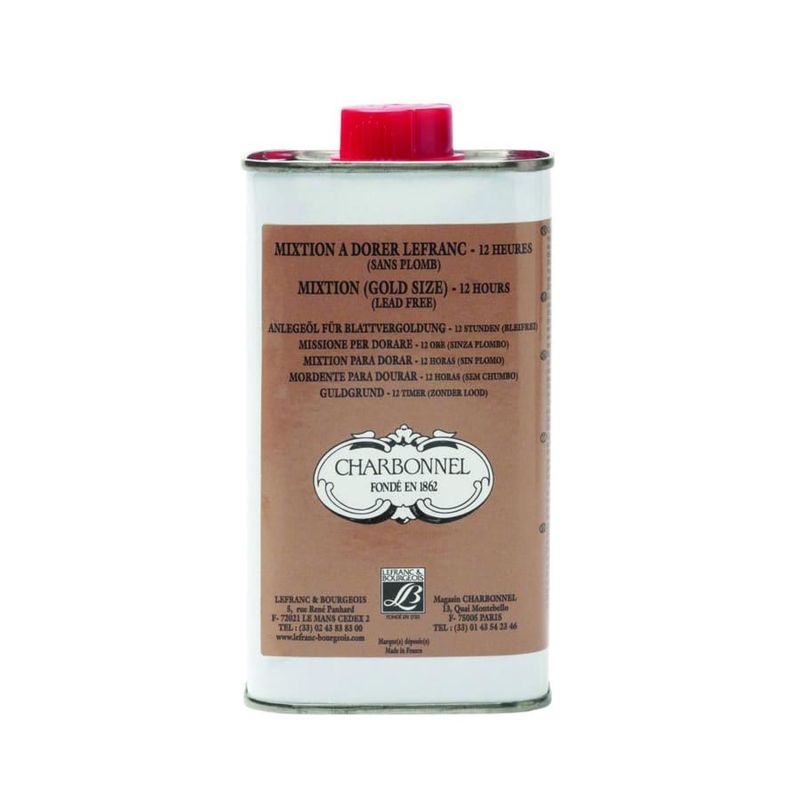 Gullgrunn Charbonnel 12 timer 250ml