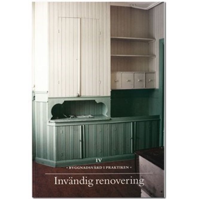 Hovedbilde Invändig renovering