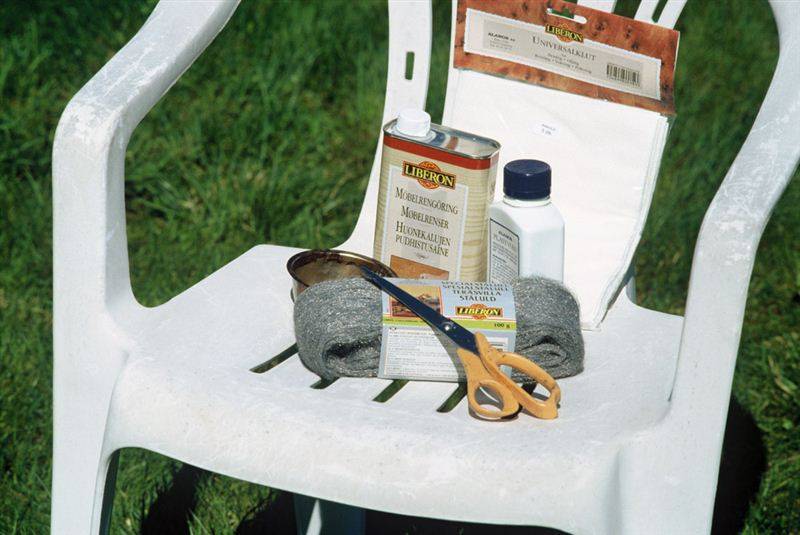 Plastvoks 250ml