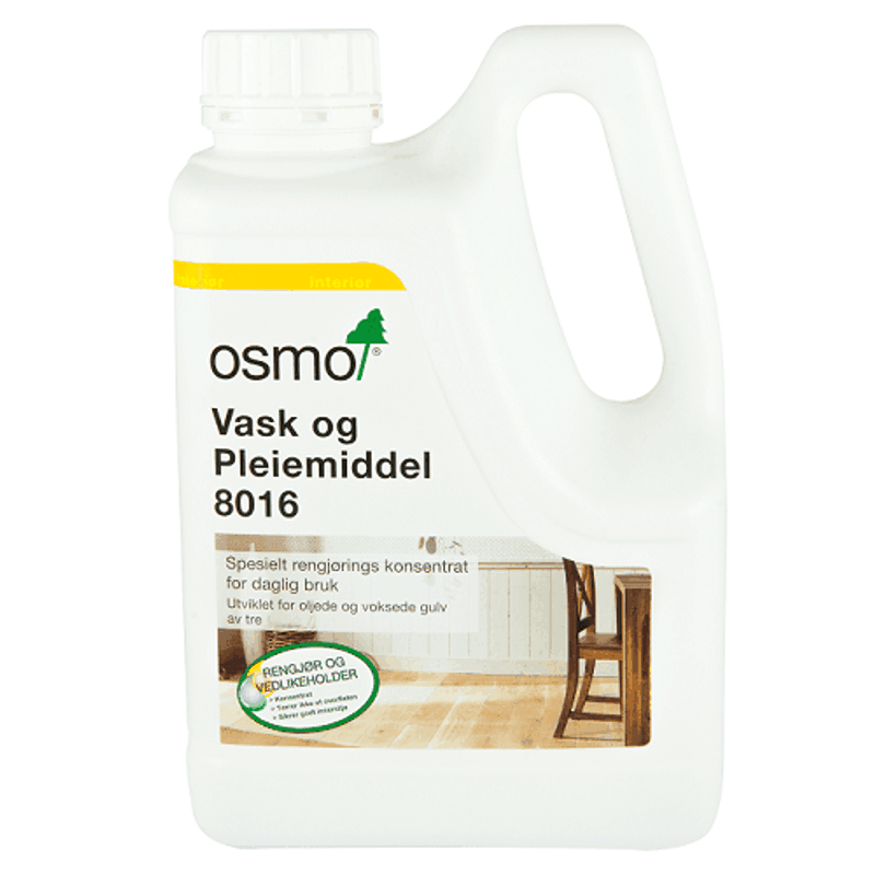 Osmo Vask og pleiemiddel 8016 5 liter 