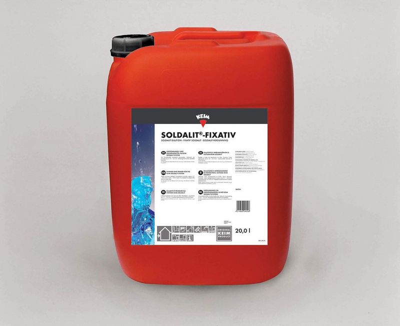 KEIM SOLDALIT®-FIXATIV 5 liter kanne