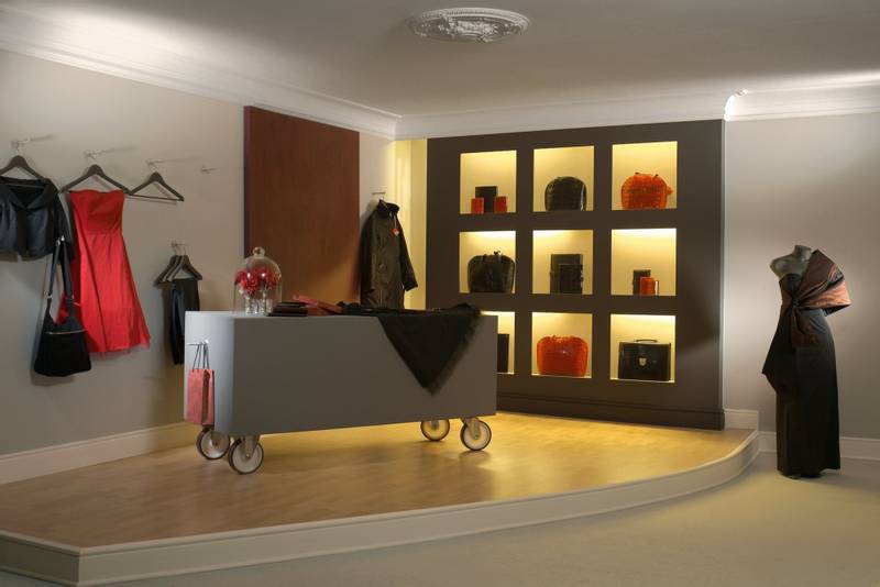 Rosett R11 PU 660mm Deco Systems