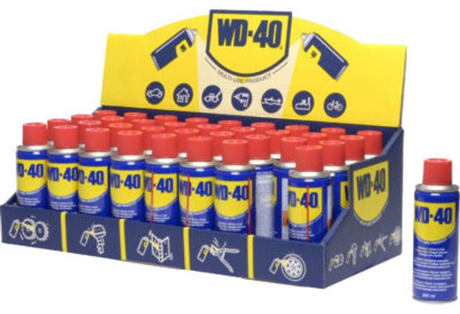 Hovedbilde WD-40 MULTISPRAY 200ml