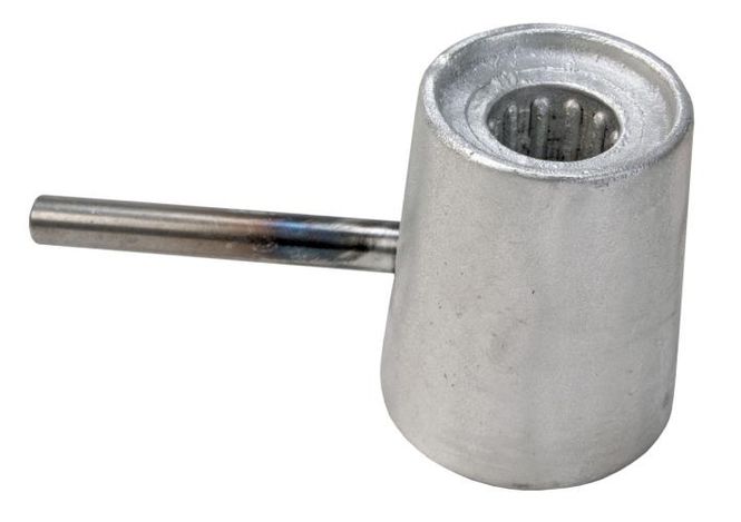 Hovedbilde Avsmelter vokslys 