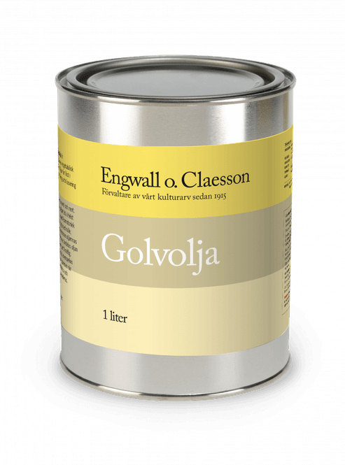 Hovedbilde Gulvolje Engwall o Claesson