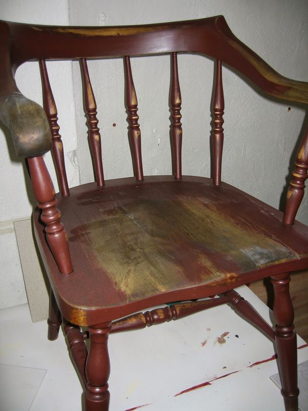 Lasurolje Engwall o Claesson 