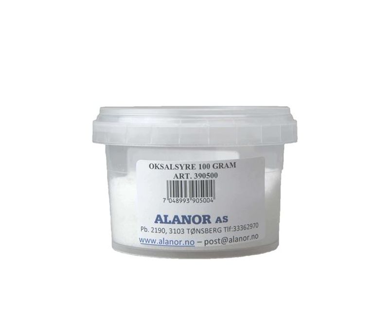 Oksalsyre 100 gram