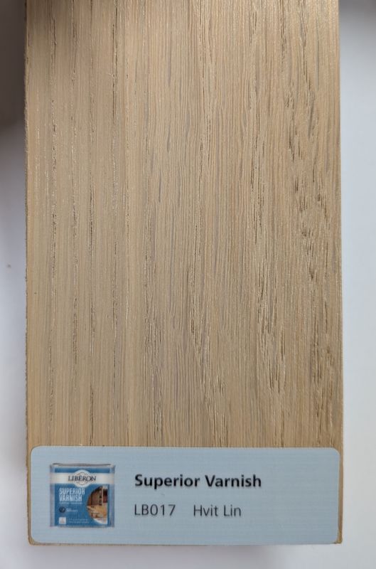 Liberon Superior Varnish 0,5 liter 
