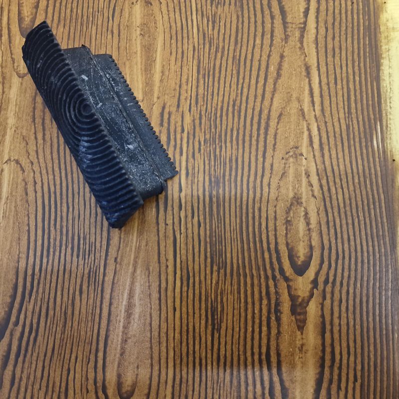 Maserboy ådring verktøy gummi