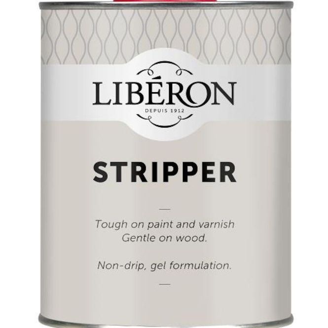 Hovedbilde Liberon stripper malingsfjerner1 liter