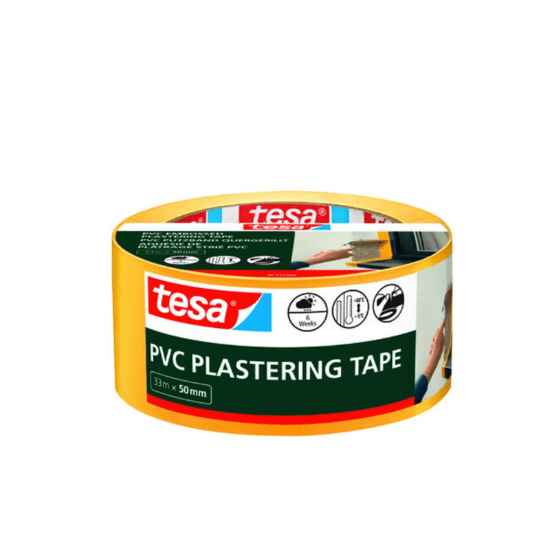 Tesa Malertape Mur 33 m x 50 mm