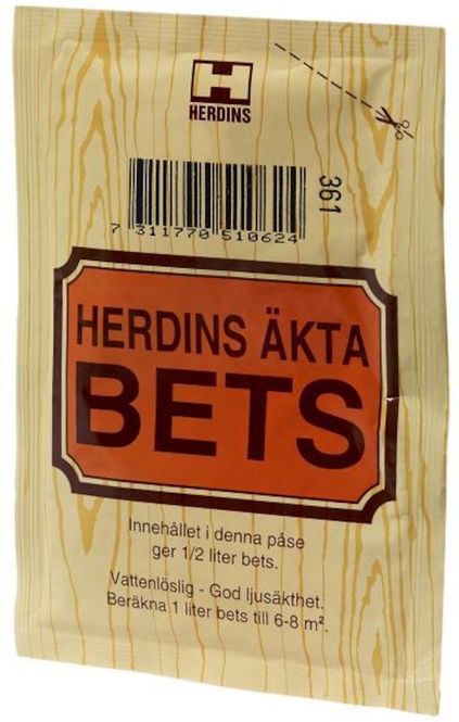 Hovedbilde Herdins Ekte Beis 77 Sølvgrå 200 Gr. Pose