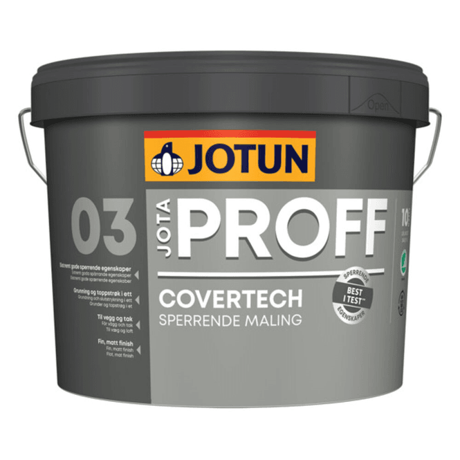 Hovedbilde Covertech 03 S0500-N 9 l