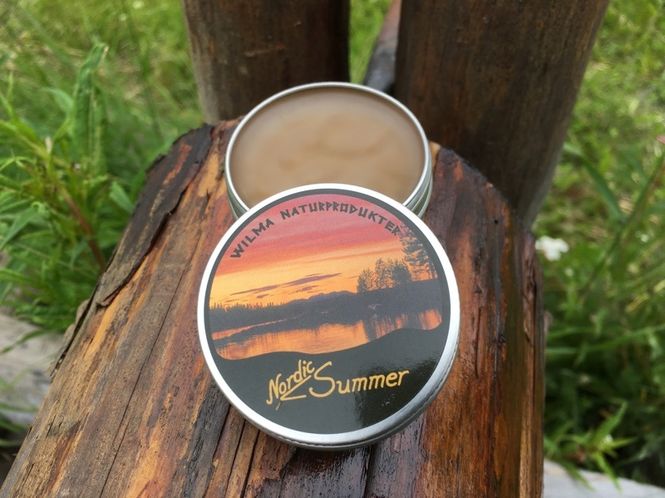 Hovedbilde Nordisk sommer myggsalve 30ml