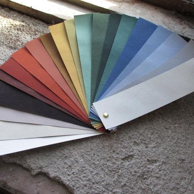 Hovedbilde Fargevifte Carl Larsson eggoljetempera