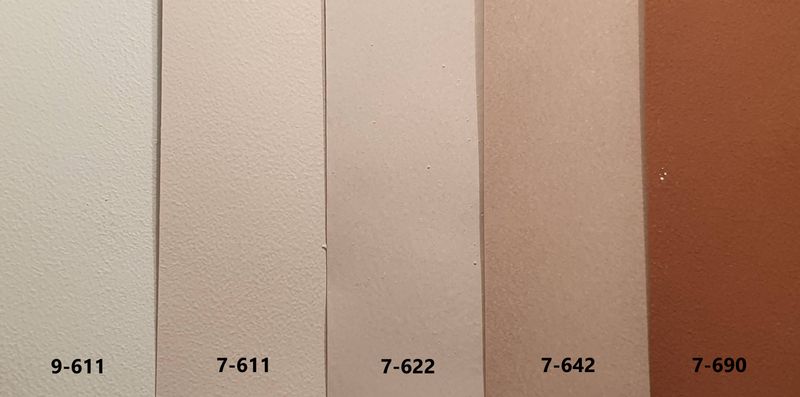 Eggoljetempera laserende maling