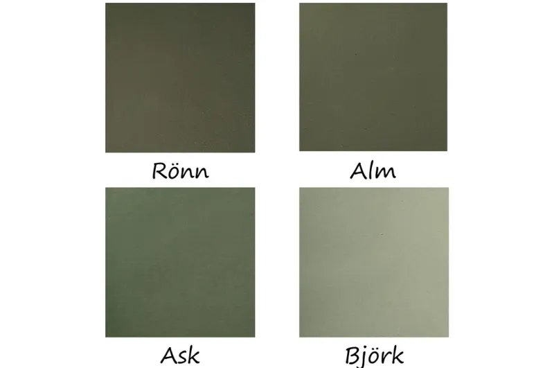 Eggoljetempera laserende maling