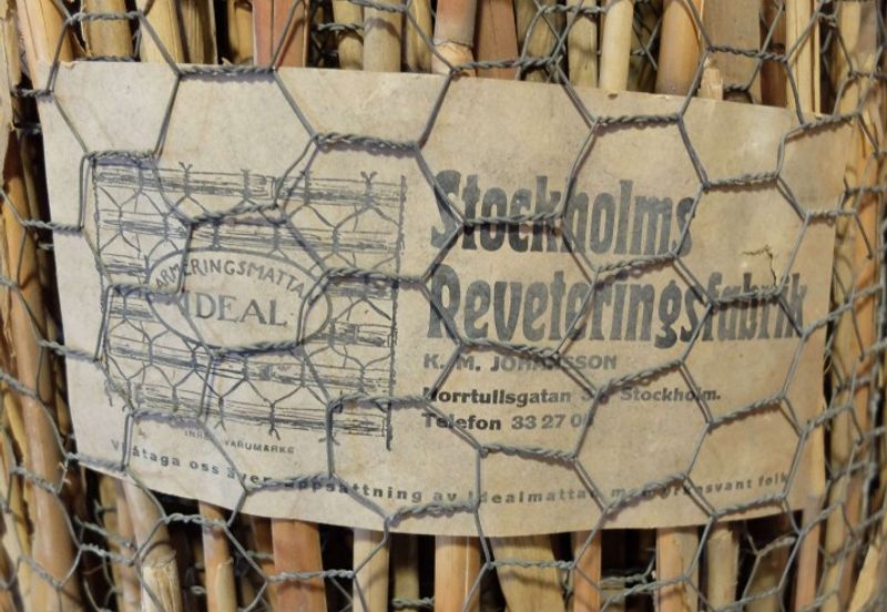 Sivmatte - Idealmattan 1,8 x 12 meter