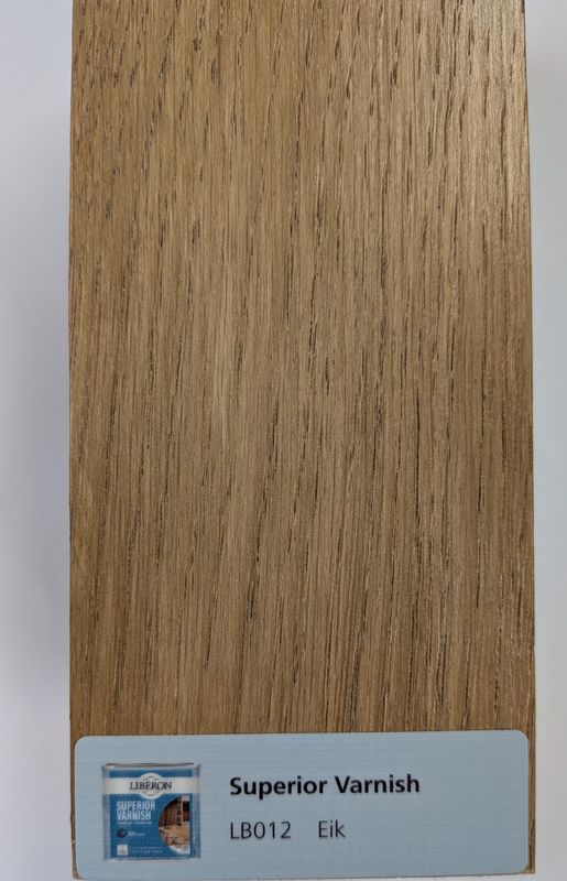 Liberon Superior Varnish 0,5 liter 